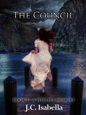 cover image of The Council, a Witch's Memory